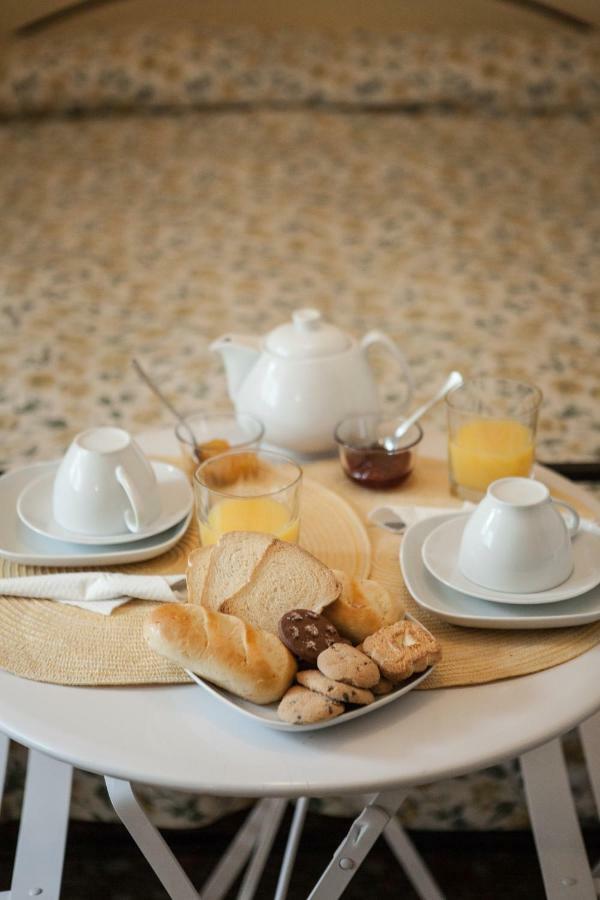 圣皮特罗法布里卡住宿加早餐旅馆 罗马 外观 照片
