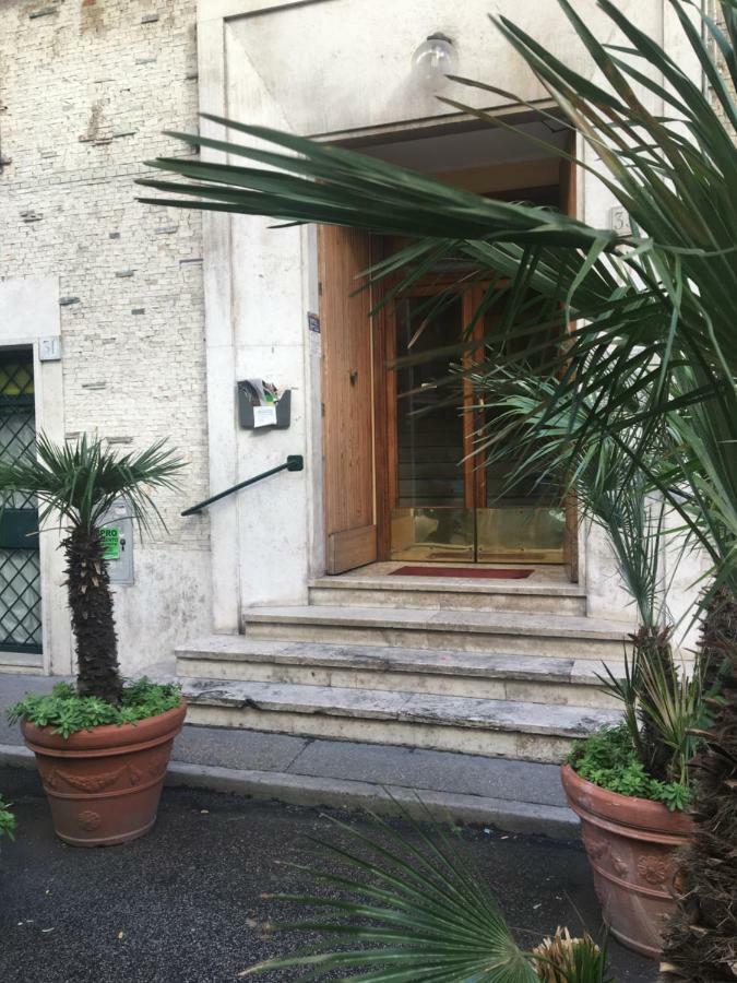 圣皮特罗法布里卡住宿加早餐旅馆 罗马 外观 照片